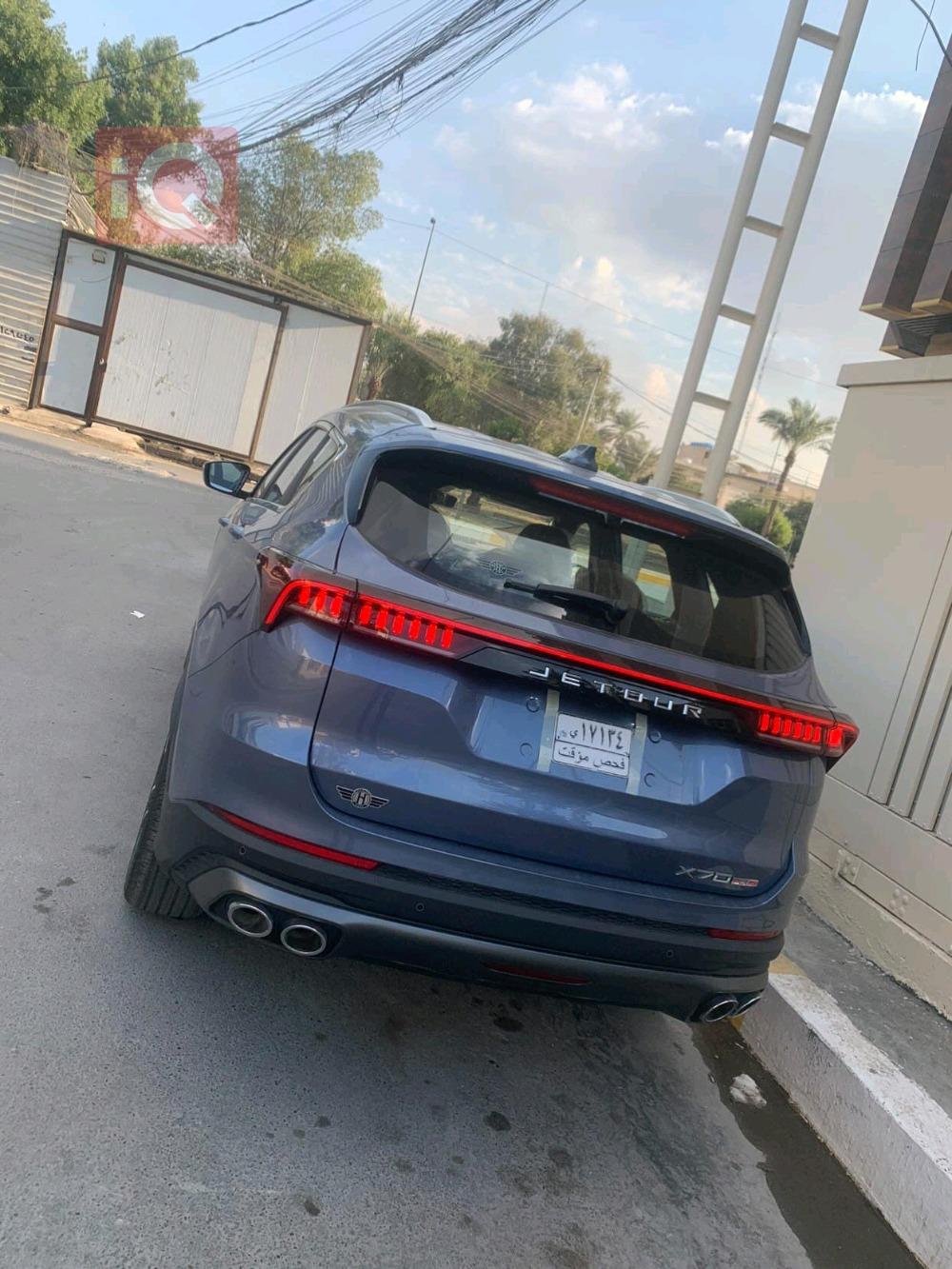 جیتۆر X70 پڵەس